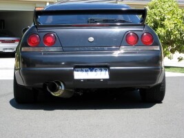 1995 Nissan R31-R34 Skyline GT-R