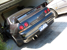 1995 Nissan R31-R34 Skyline GT-R
