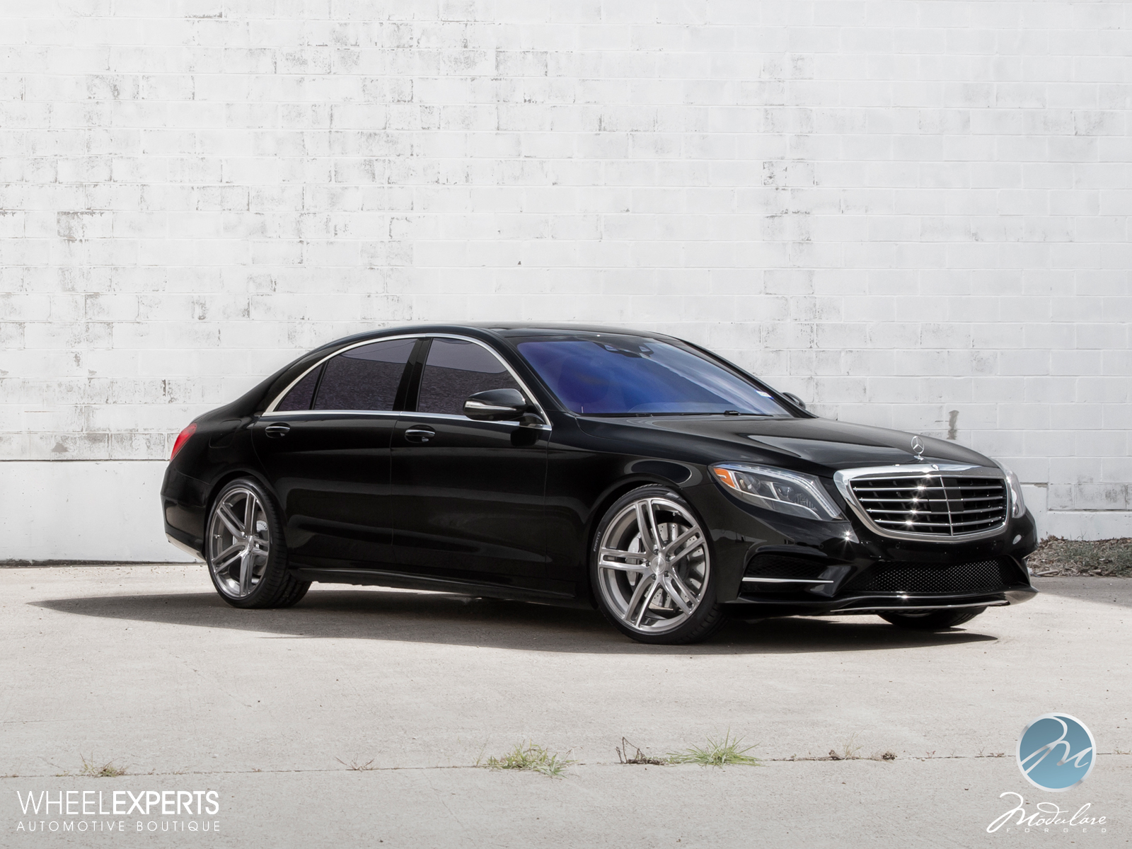 2015 Mercedes-Benz S-Class photo