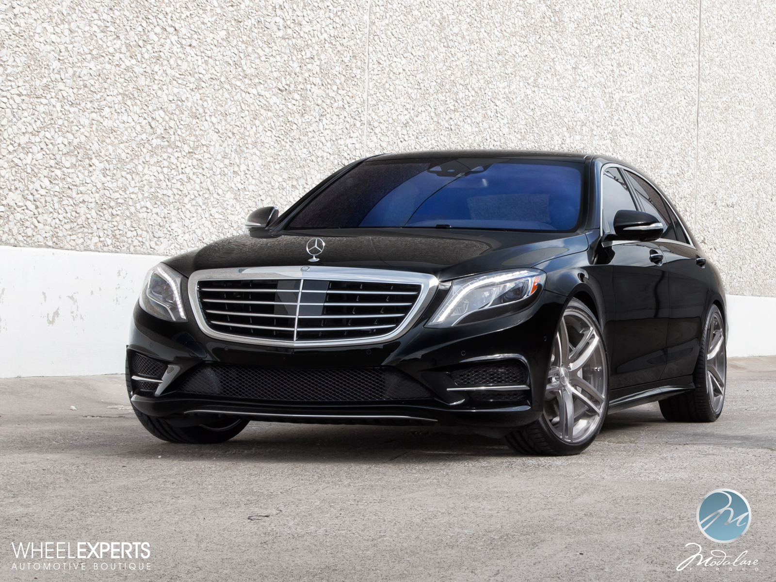 2015 Mercedes-Benz S-Class photo