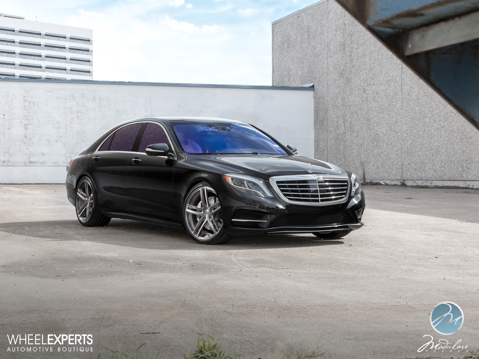 2015 Mercedes-Benz S-Class photo