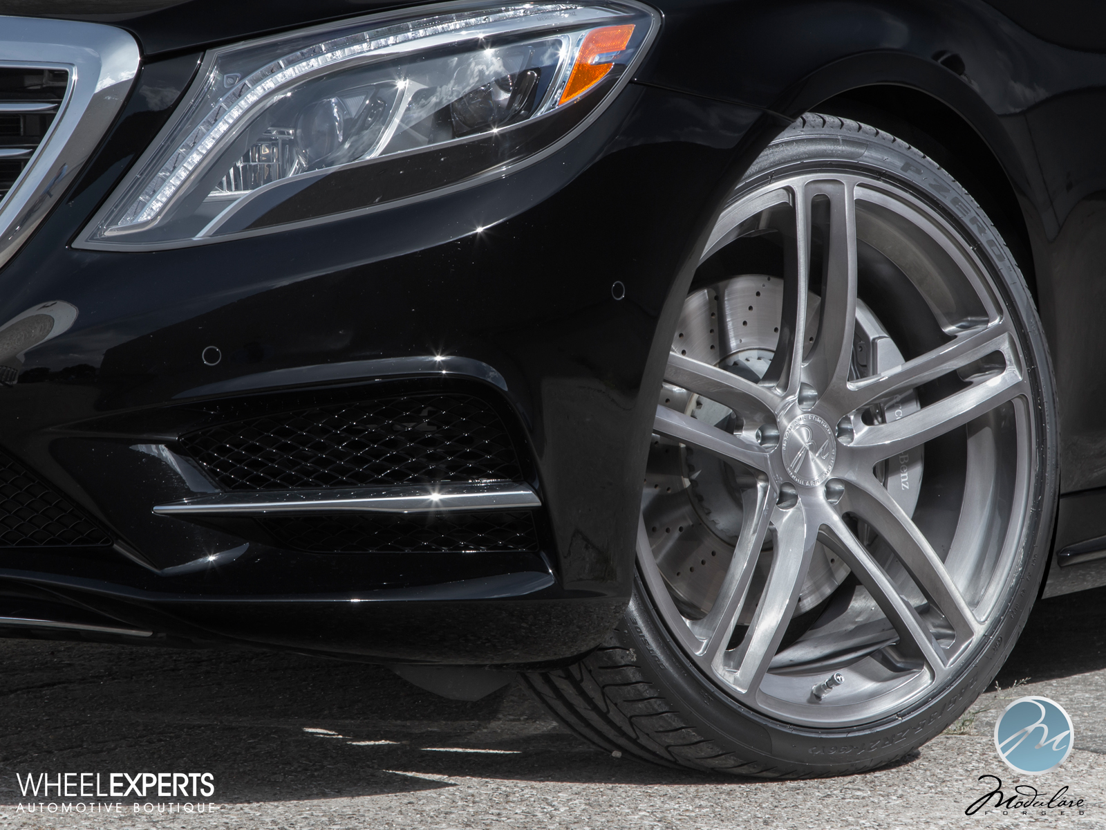 2015 Mercedes-Benz S-Class photo