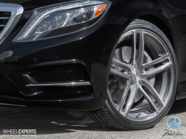 2015 Mercedes-Benz S-Class