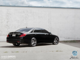 2015 Mercedes-Benz S-Class