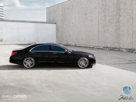 2015 Mercedes-Benz S-Class