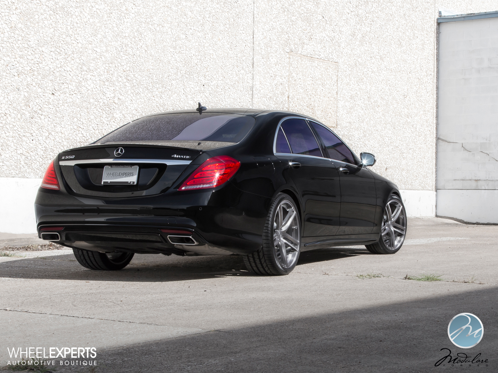 2015 Mercedes-Benz S-Class photo