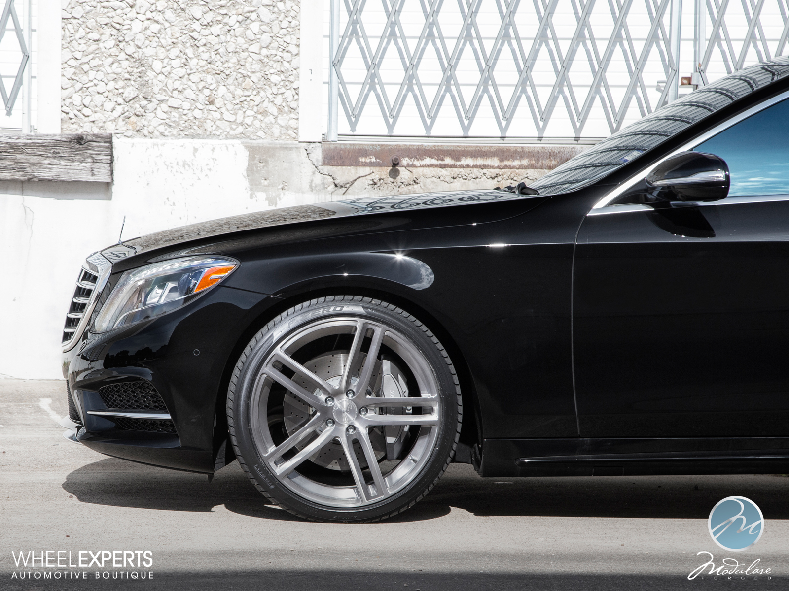 2015 Mercedes-Benz S-Class photo