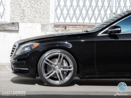2015 Mercedes-Benz S-Class