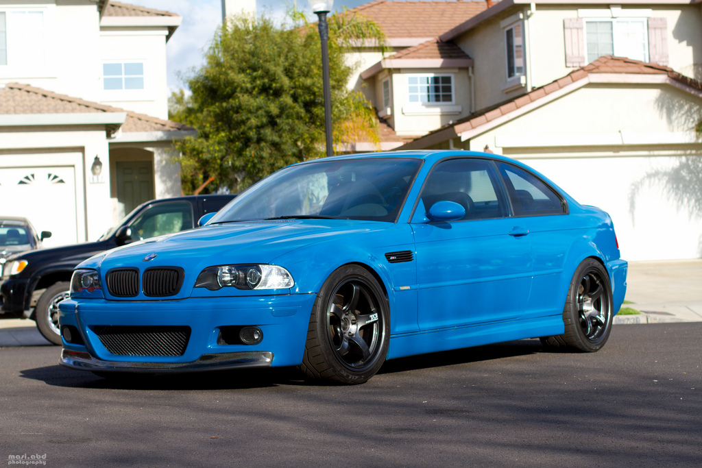 2006 BMW M3 photo