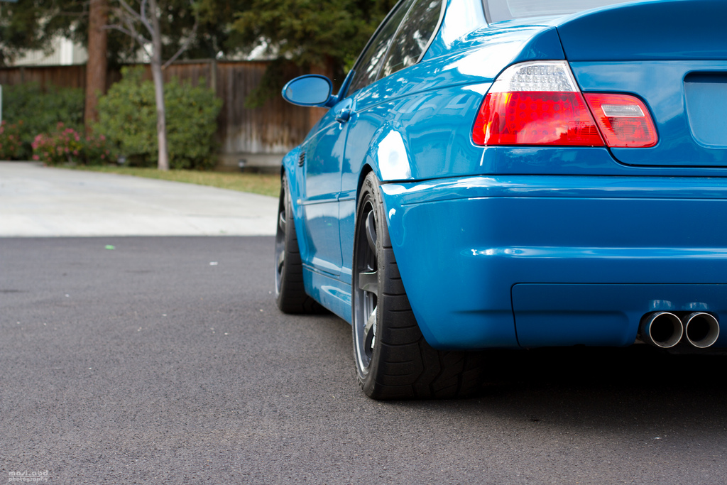 2006 BMW M3 photo
