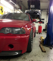 2006 BMW M3