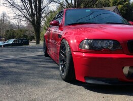 2006 BMW M3