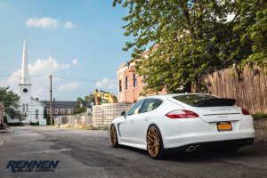 2015 Porsche Panamera