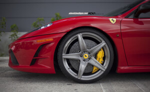 2008 Ferrari F430