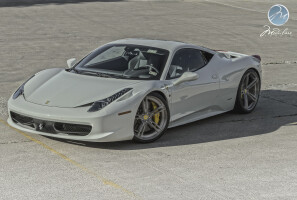 2014 Ferrari 458 Italia