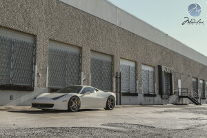 2014 Ferrari 458 Italia