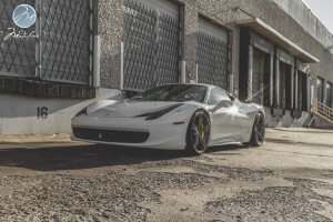 2014 Ferrari 458 Italia