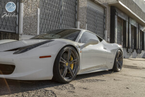 2014 Ferrari 458 Italia
