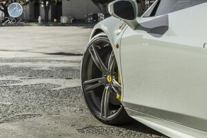 2014 Ferrari 458 Italia