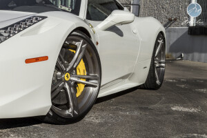 2014 Ferrari 458 Italia