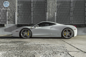 2014 Ferrari 458 Italia