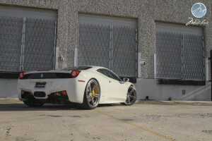 2014 Ferrari 458 Italia