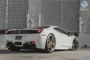 2014 Ferrari 458 Italia