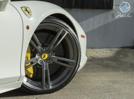 2014 Ferrari 458 Italia