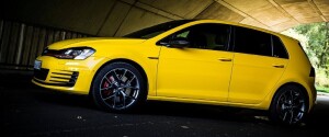 2015 Volkswagen Golf GTI