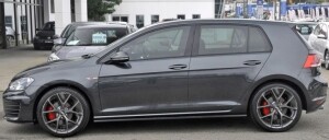 2015 Volkswagen Golf GTI