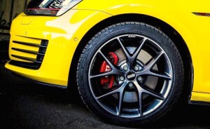 2015 Volkswagen Golf GTI