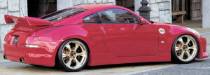 2003 Nissan 350Z
