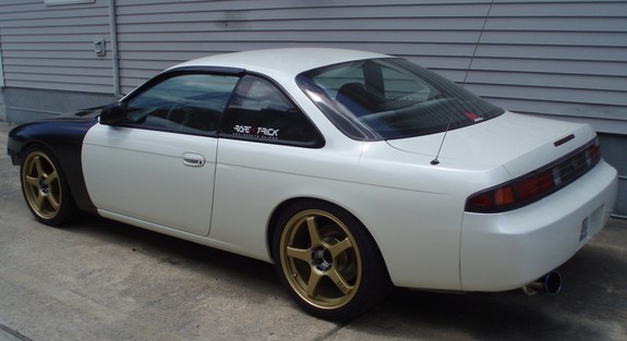 1997 Nissan S14 photo
