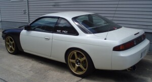 1997 Nissan S14