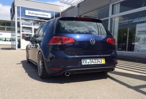 2015 Volkswagen Golf GTI