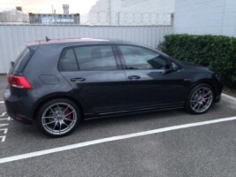 2015 Volkswagen Golf GTI
