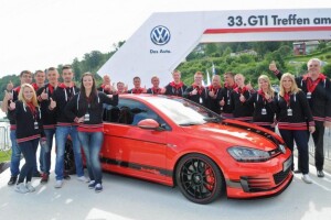 2015 Volkswagen Golf GTI