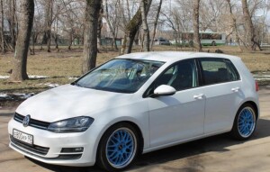 Volkswagen Golf GTI