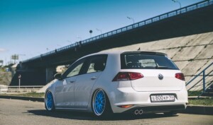 2015 Volkswagen Golf GTI