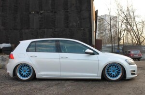 2015 Volkswagen Golf GTI