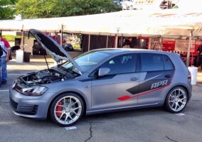 2015 Volkswagen Golf GTI