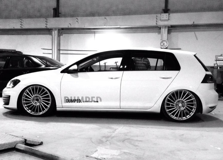 2015 Volkswagen Golf GTI photo