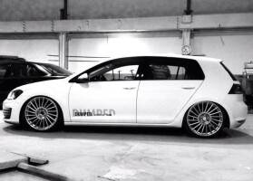 2015 Volkswagen Golf GTI