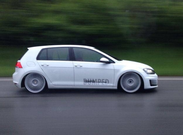 2015 Volkswagen Golf GTI photo