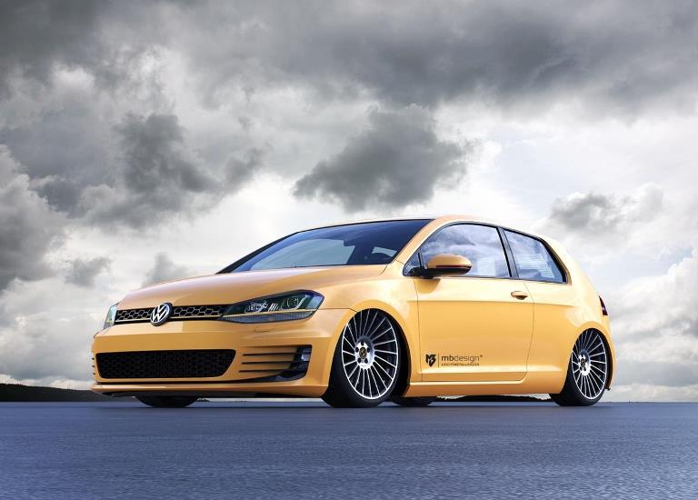 2015 Volkswagen Golf GTI photo
