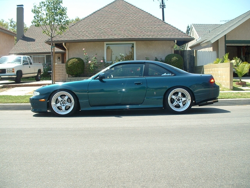 1996 Nissan S14 photo