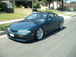 1996 Nissan S14