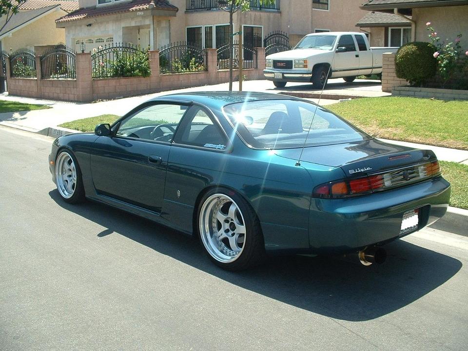 1996 Nissan S14 photo