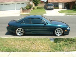 1996 Nissan S14
