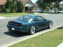 1996 Nissan S14
